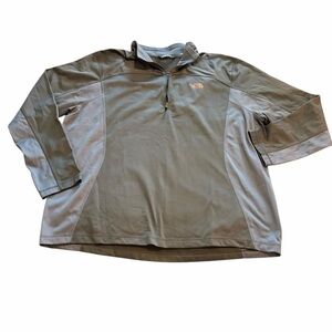 The North Face Men’s Gray Lightweight Performance Jacket XXL